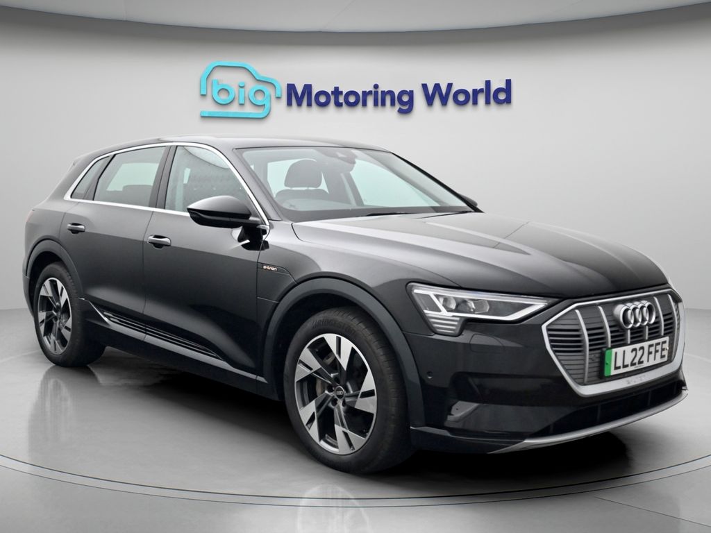 e-tron