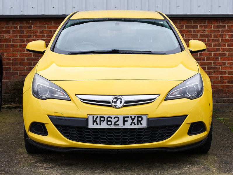 Astra GTC
