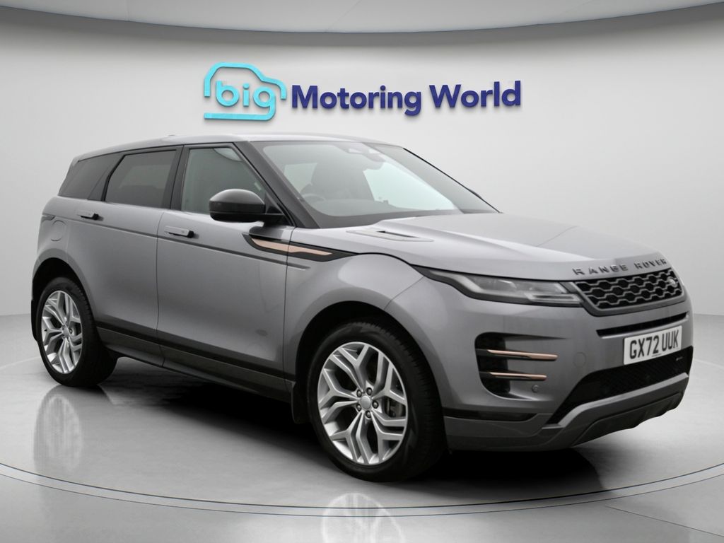 Range Rover Evoque