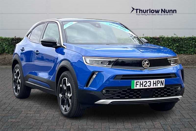 Mokka Electric