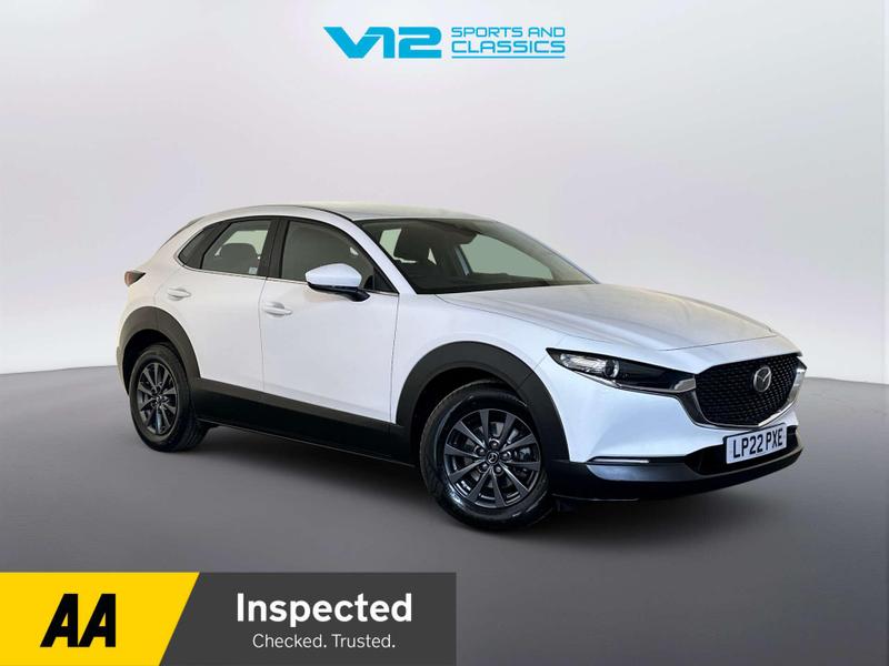 CX-30