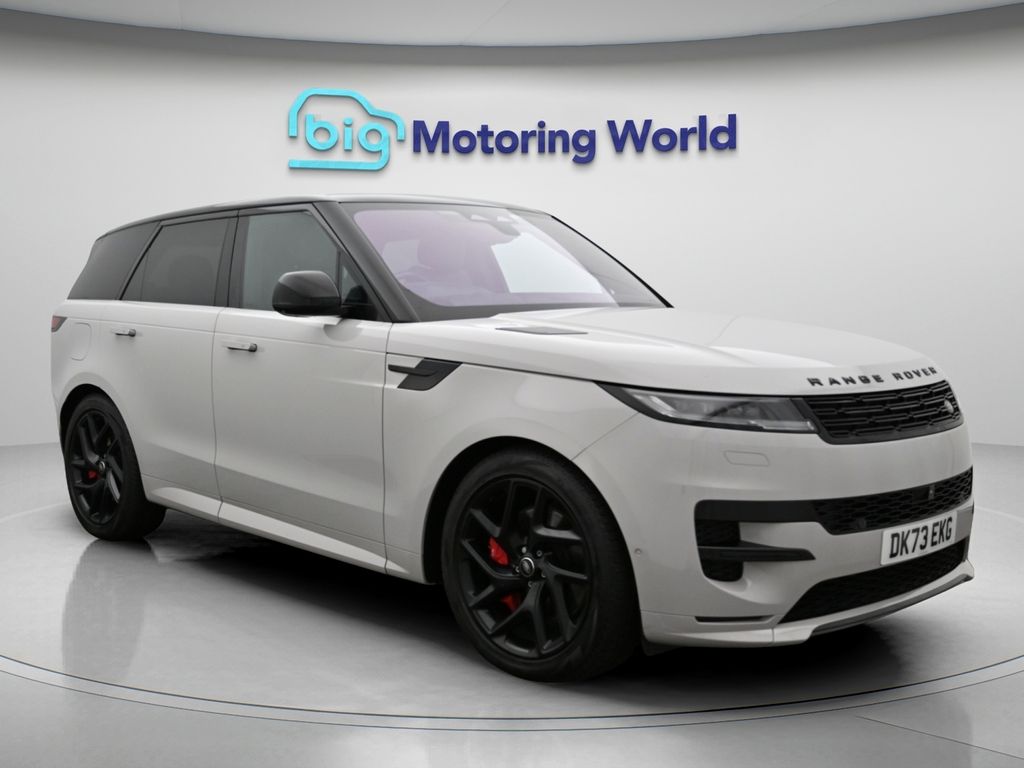 Range Rover Sport