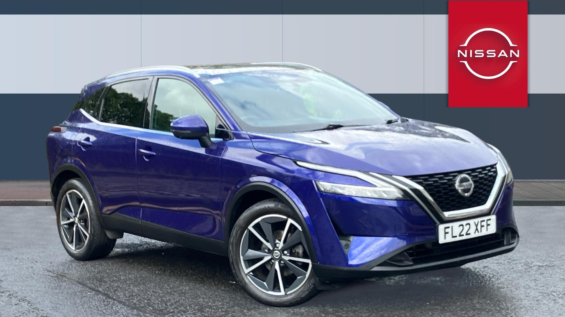 Qashqai