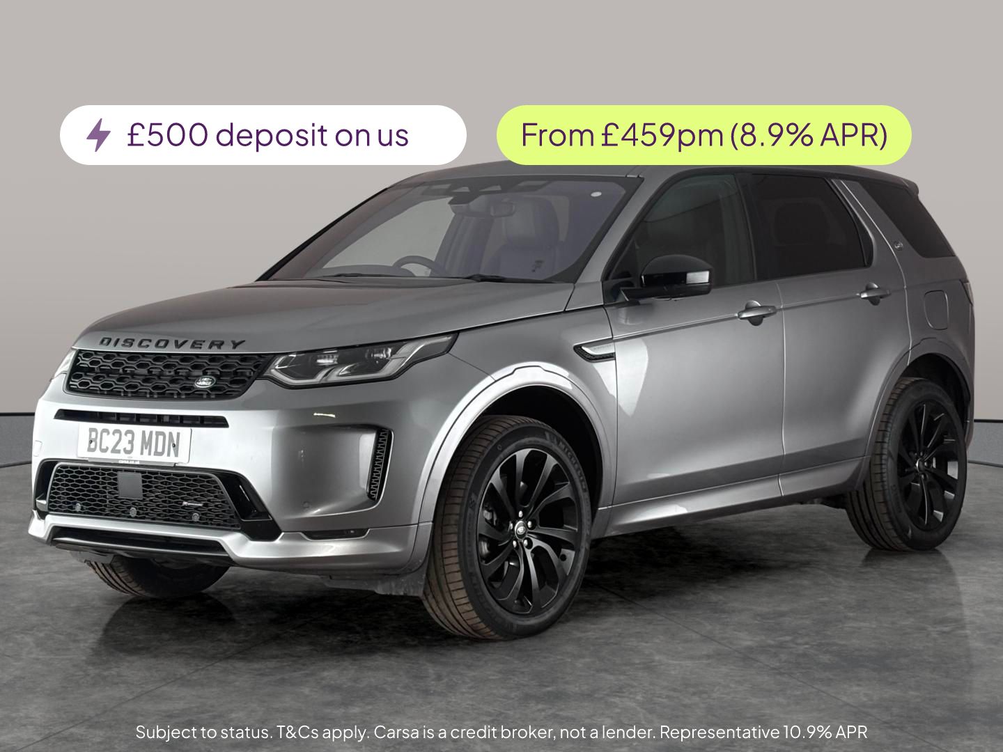 Discovery Sport