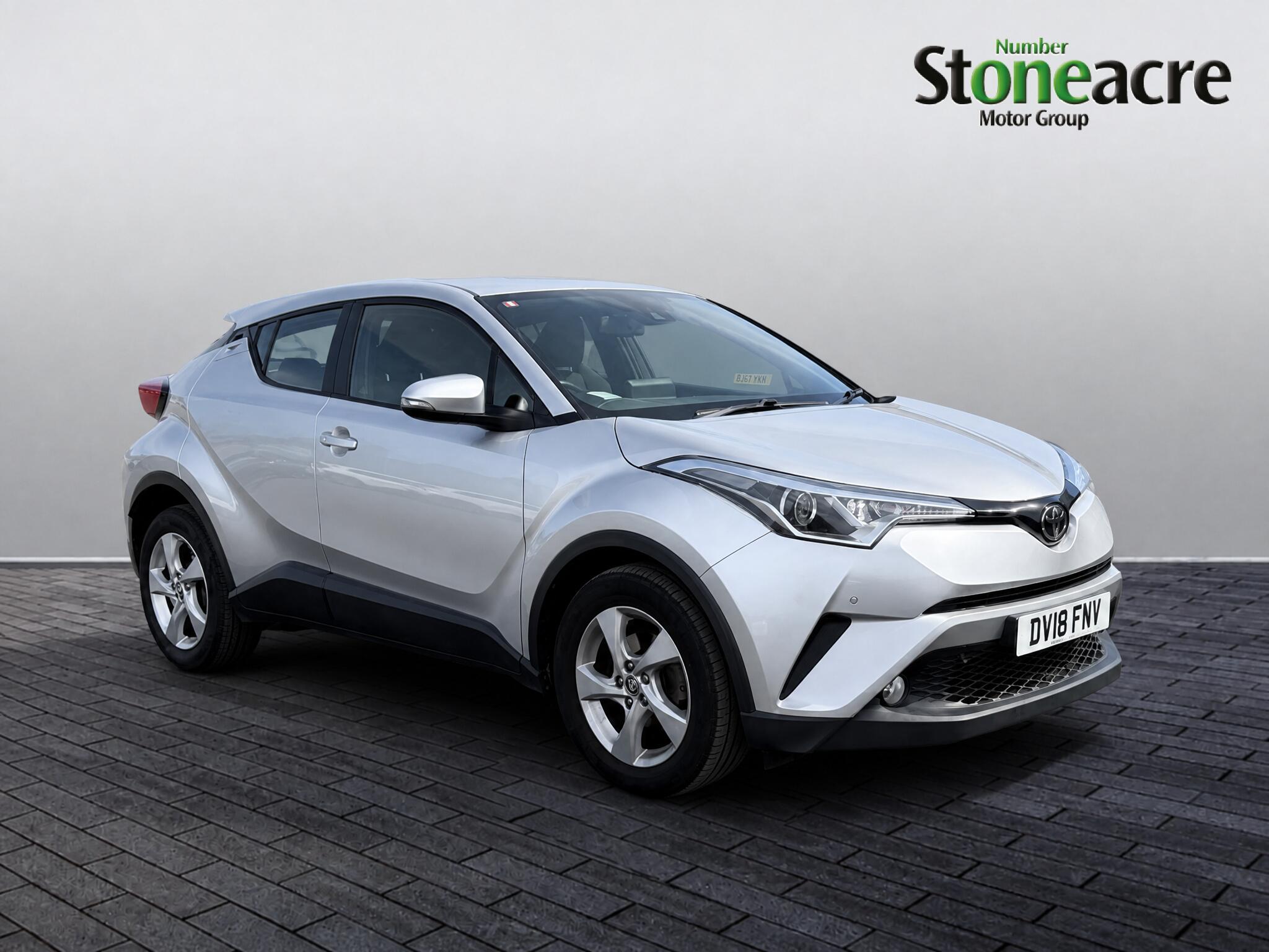 C-HR