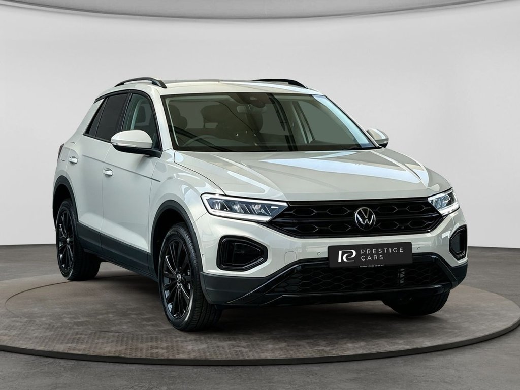 T-Roc