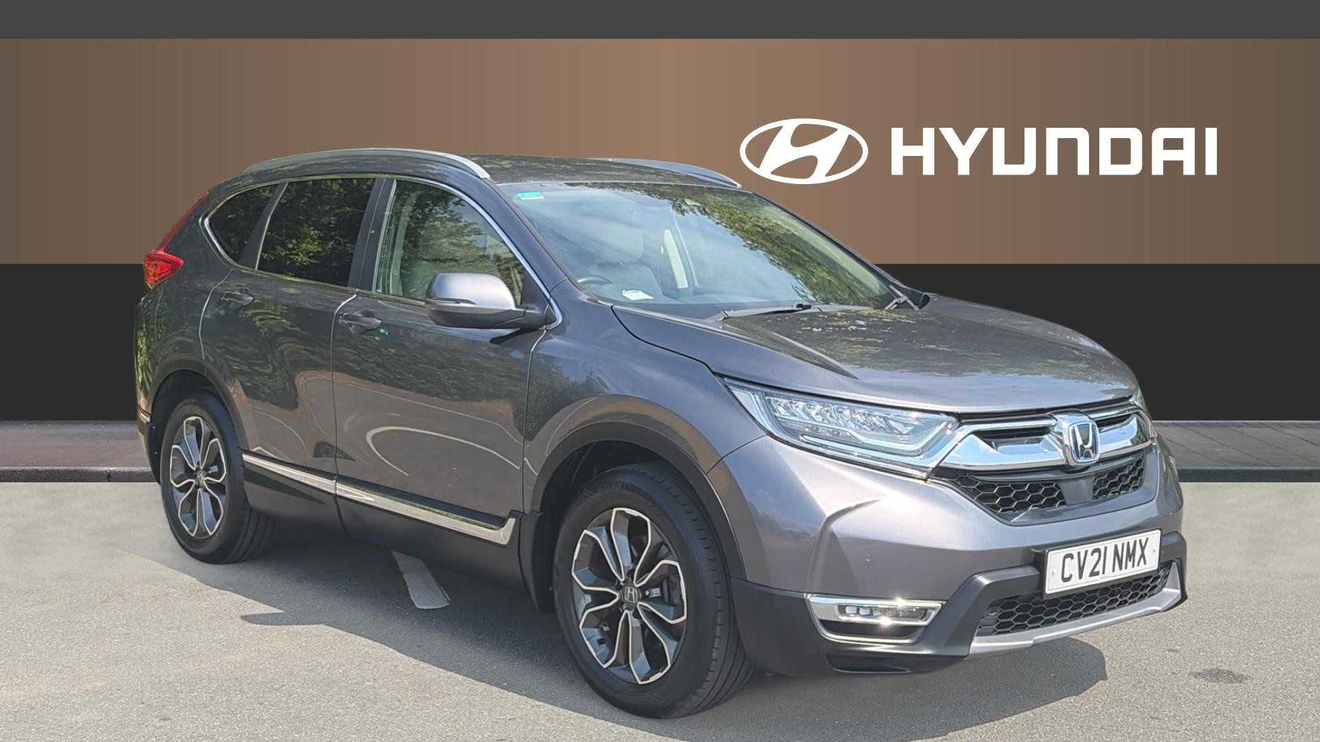 Cr-V