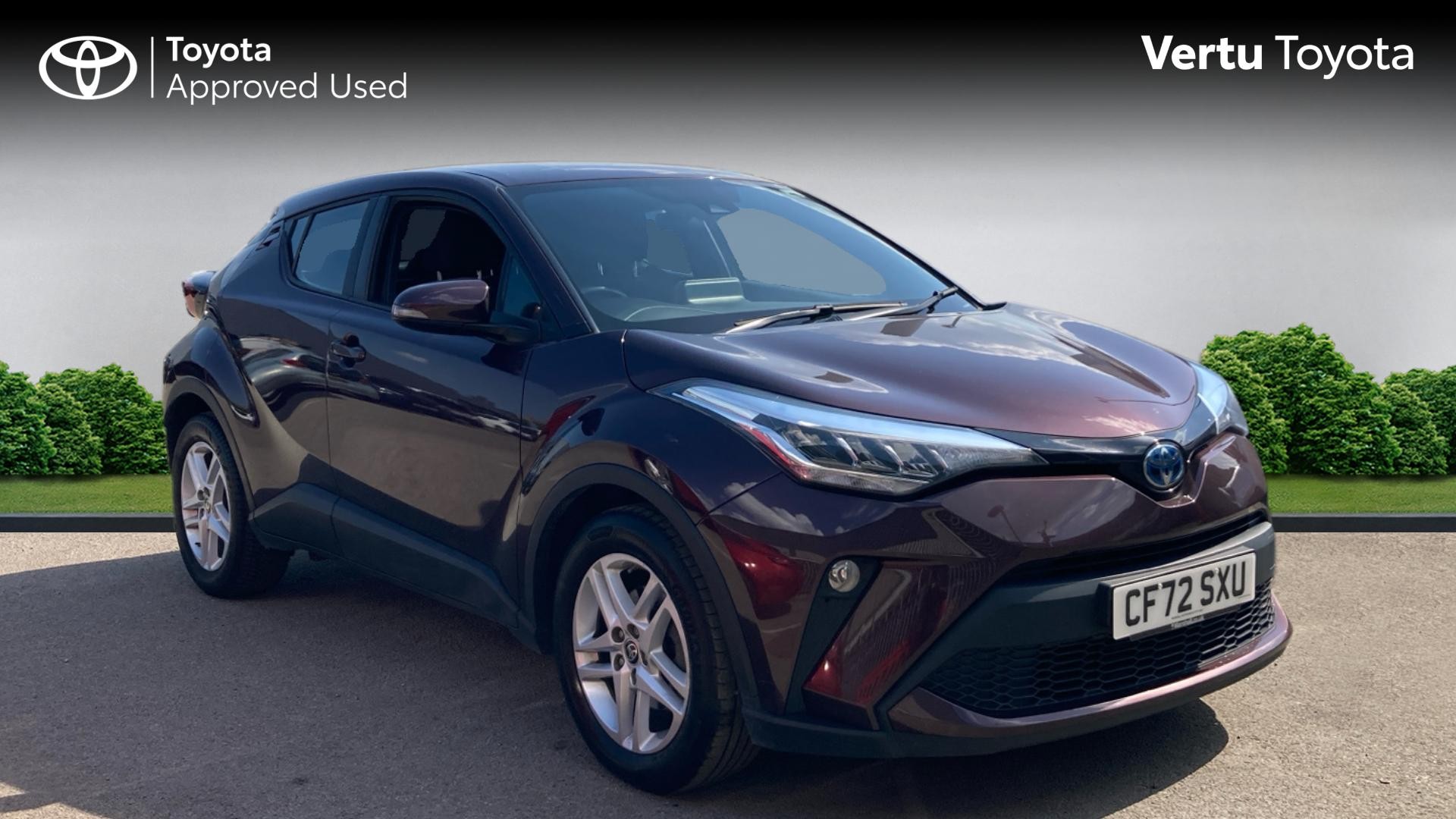 C-Hr