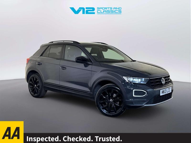 T-Roc