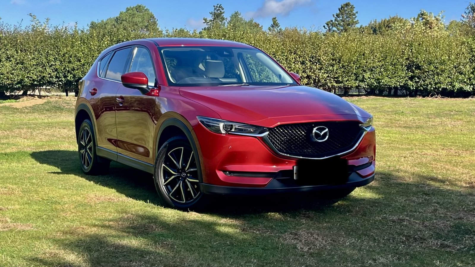 CX-5