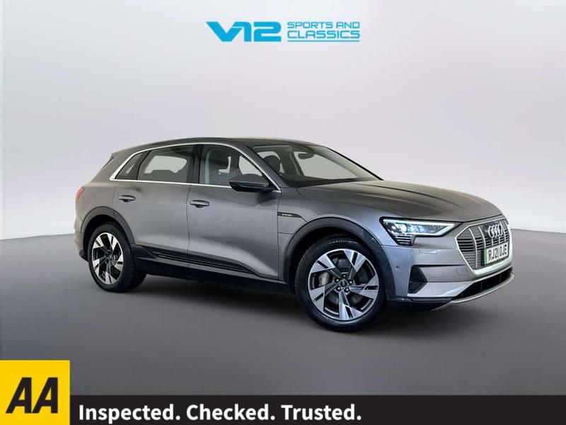 e-tron