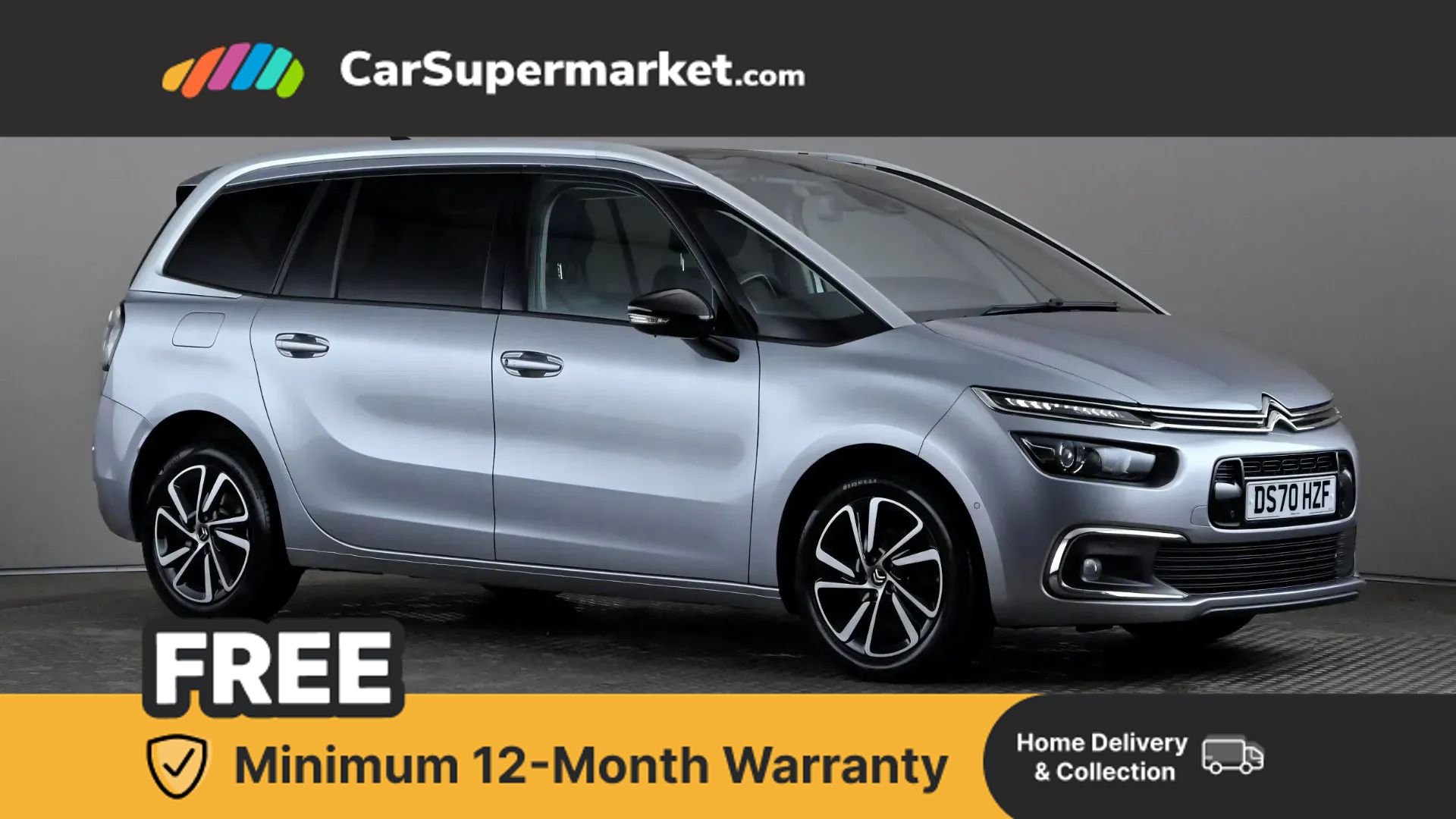 Grand C4 SpaceTourer