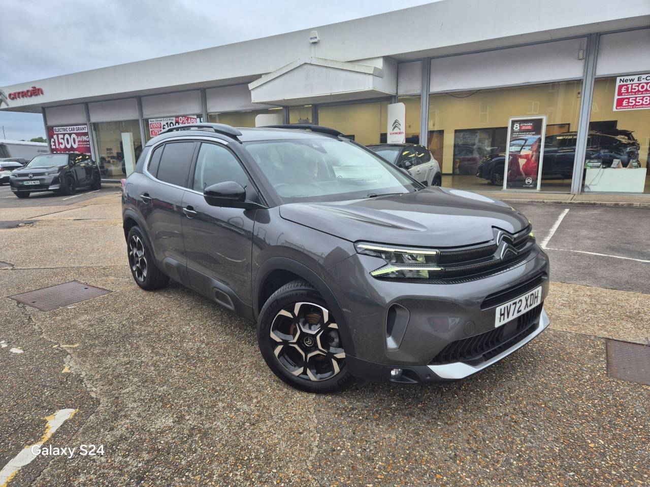 C5 Aircross