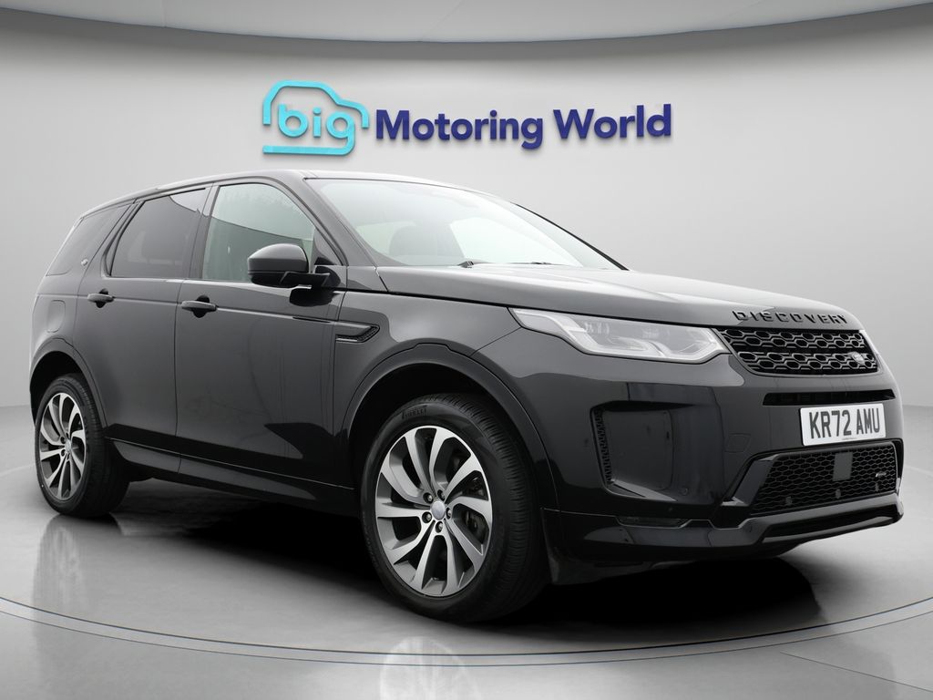Discovery Sport