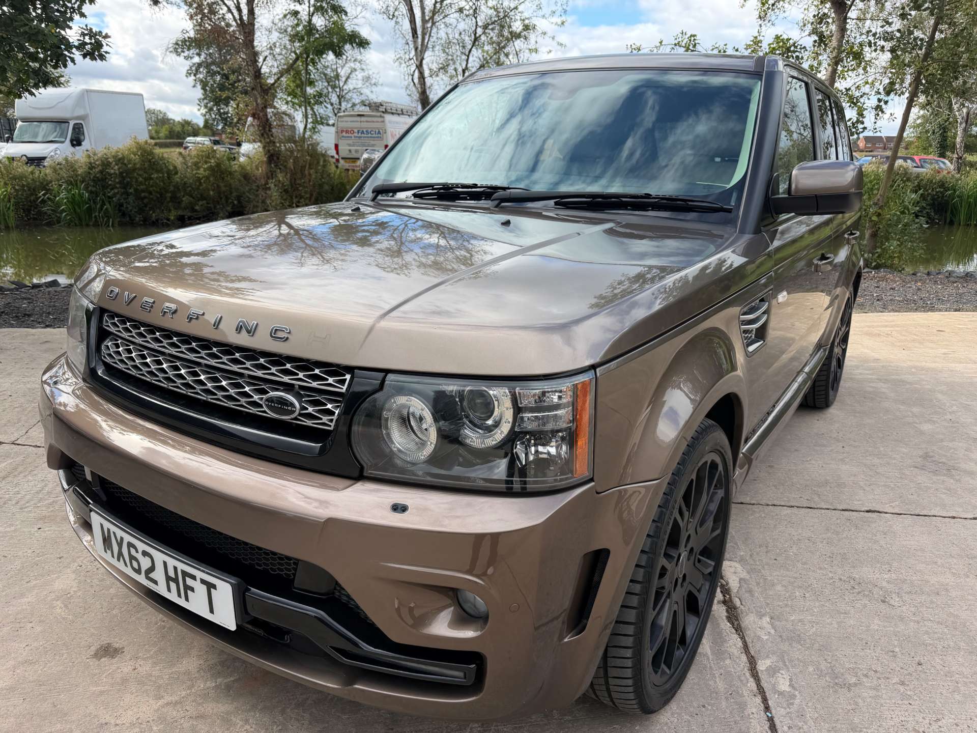 Range Rover Sport