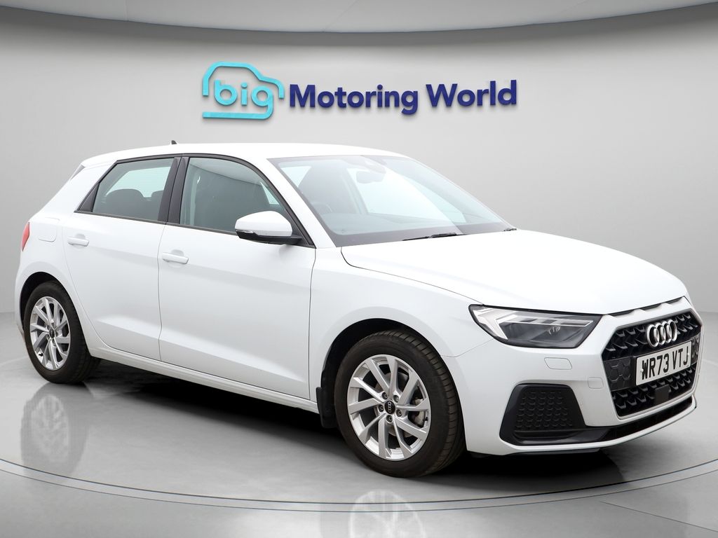 A1 Sportback