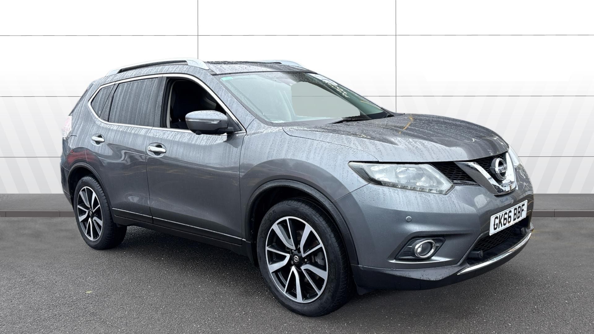 X-Trail