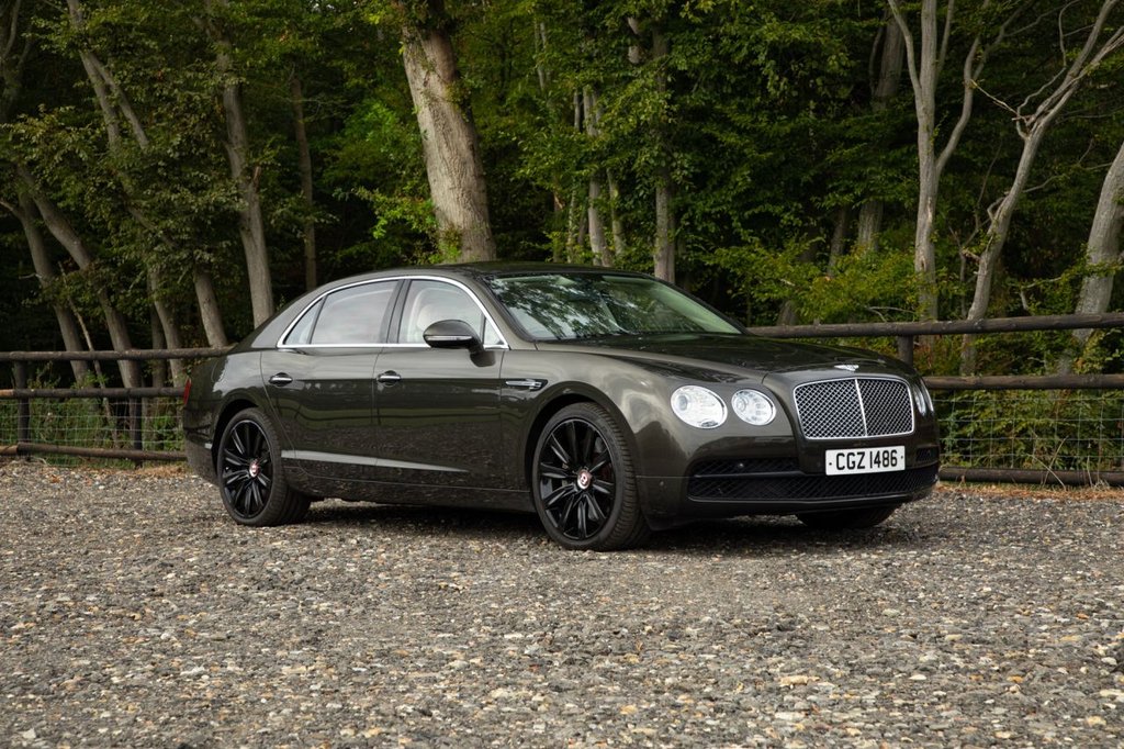 Flying Spur