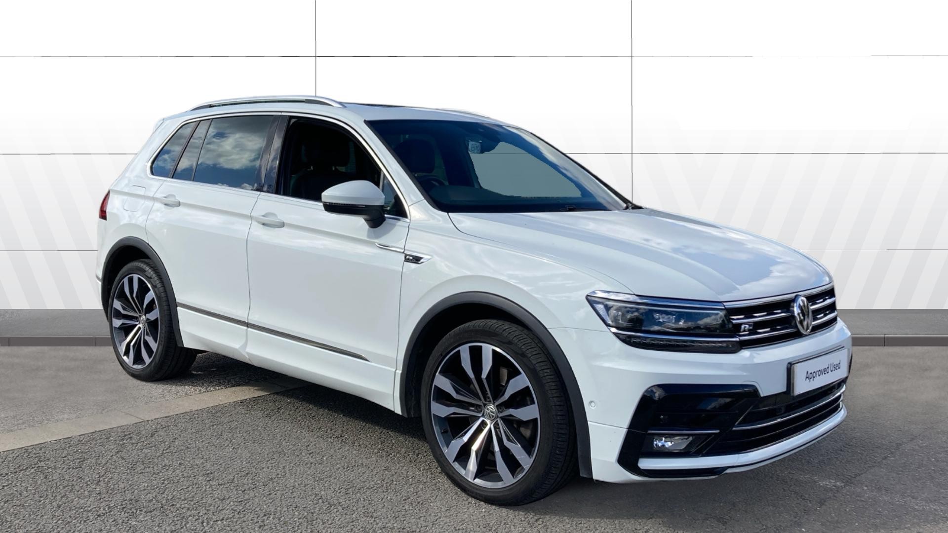 Tiguan