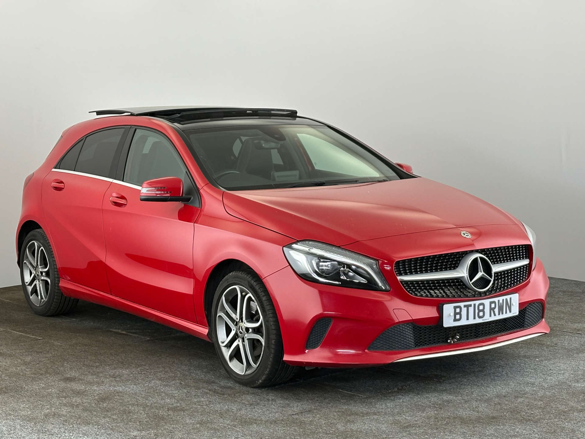A-Class
