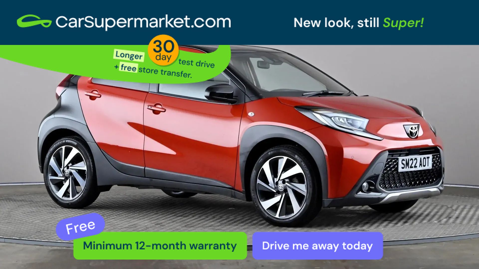 Aygo X