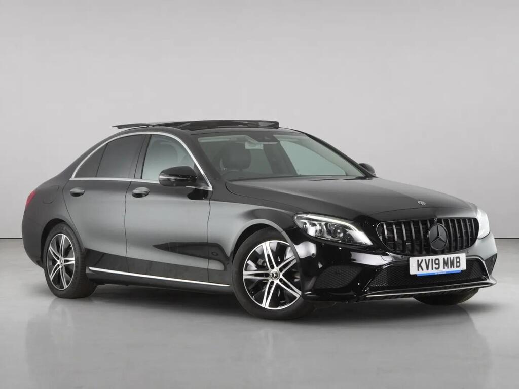 C-Class Saloon