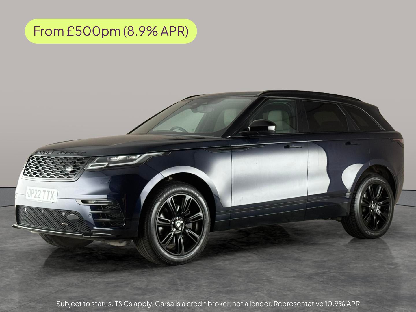 Range Rover Velar