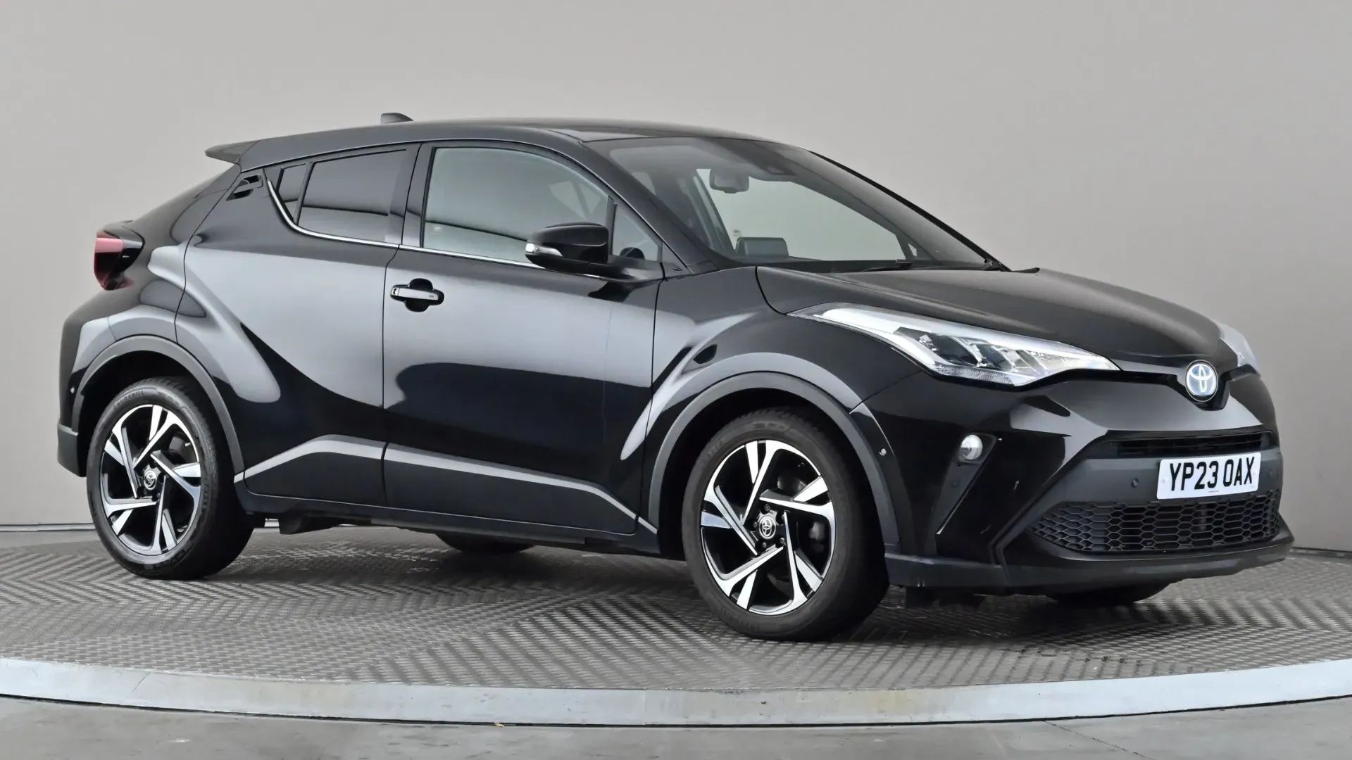 C-HR