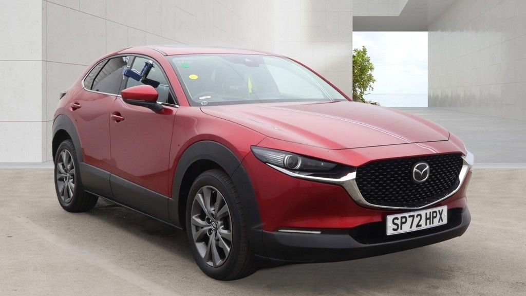 CX-30