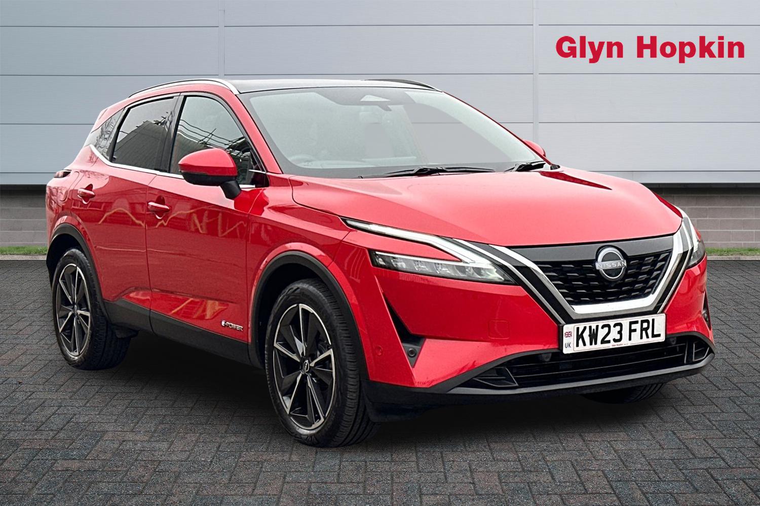 Qashqai
