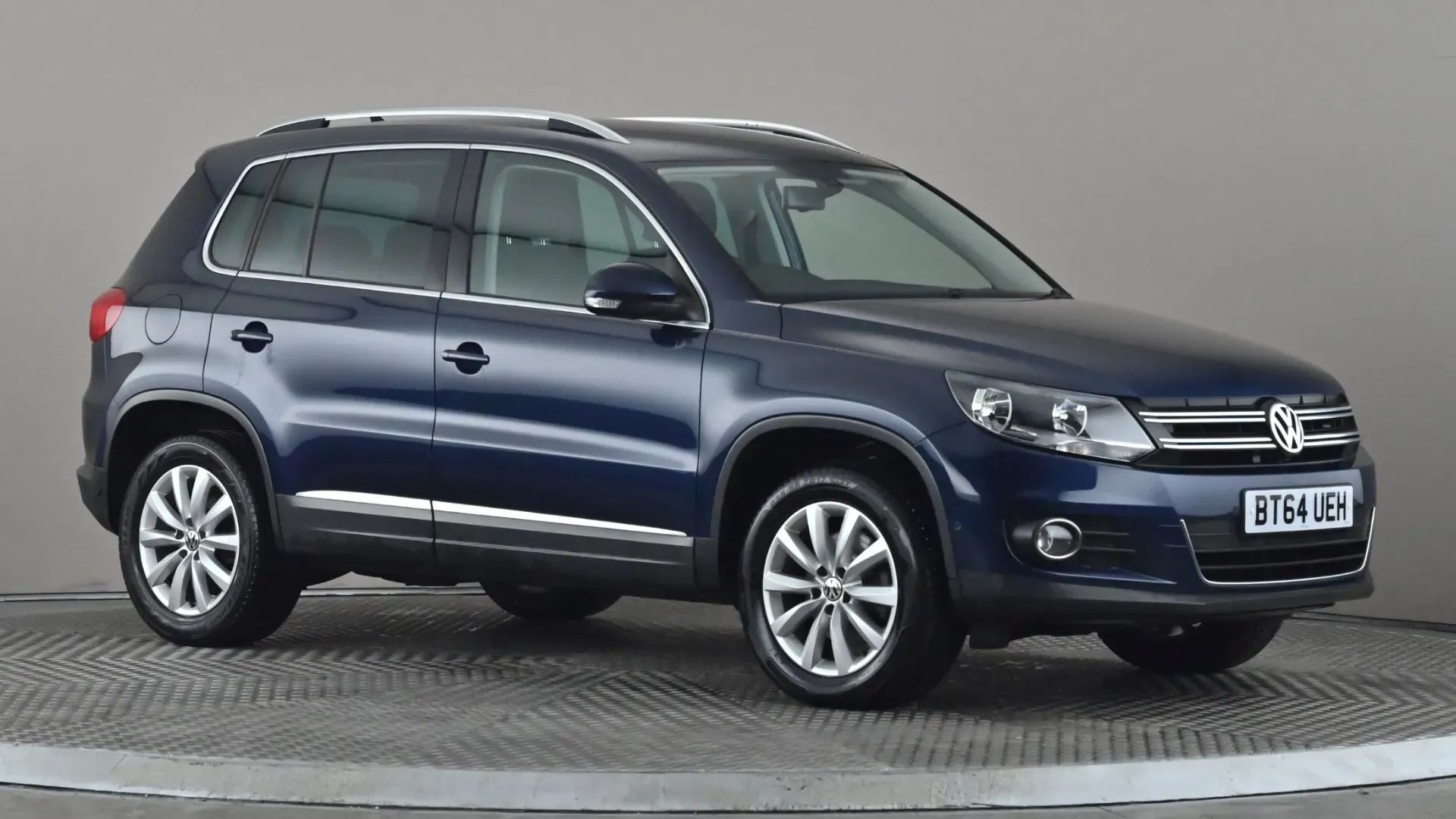 Tiguan