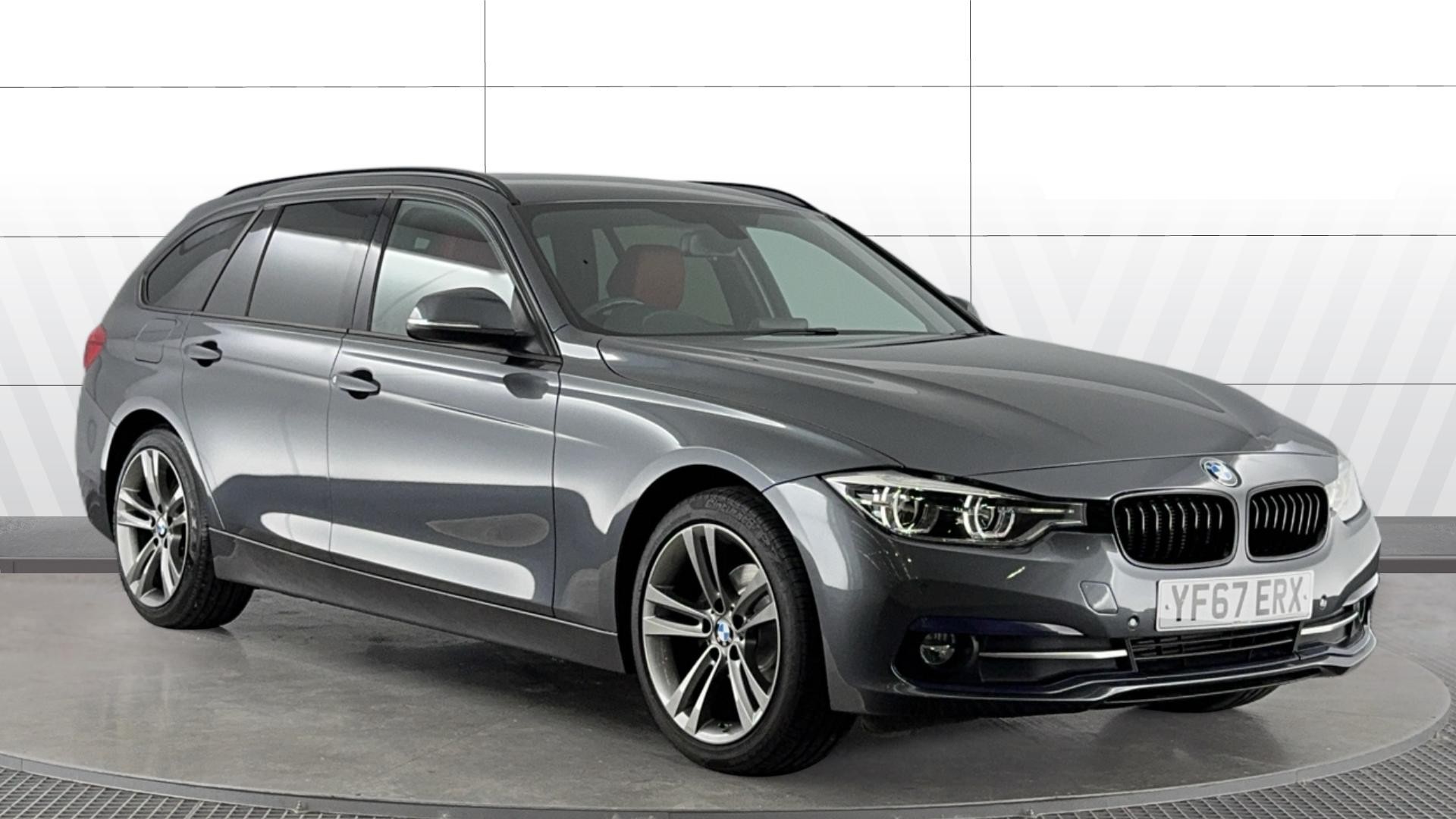 3 Series Touring