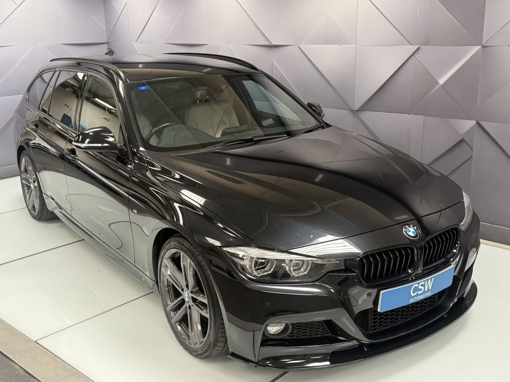 3 Series Touring