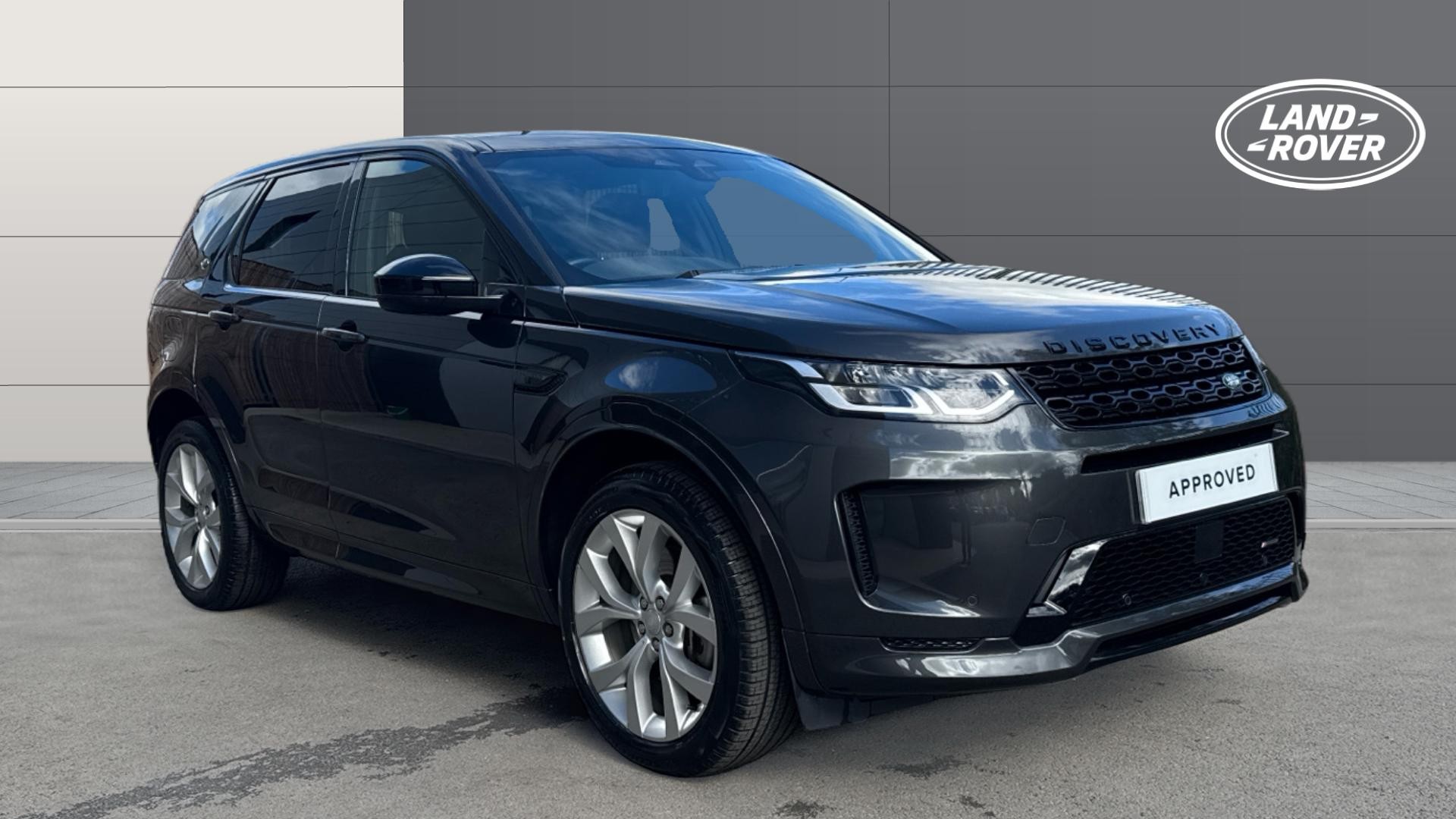 Discovery Sport