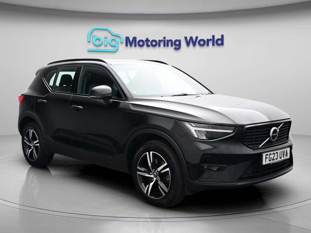 Xc40