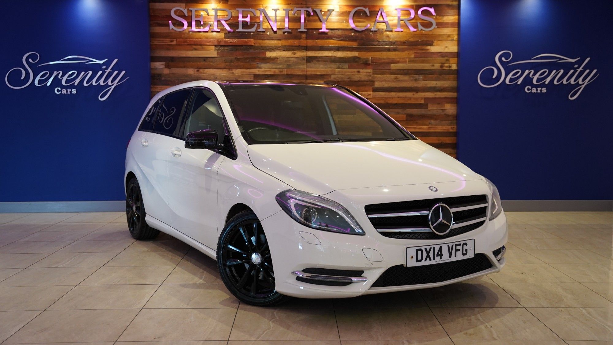 B Class