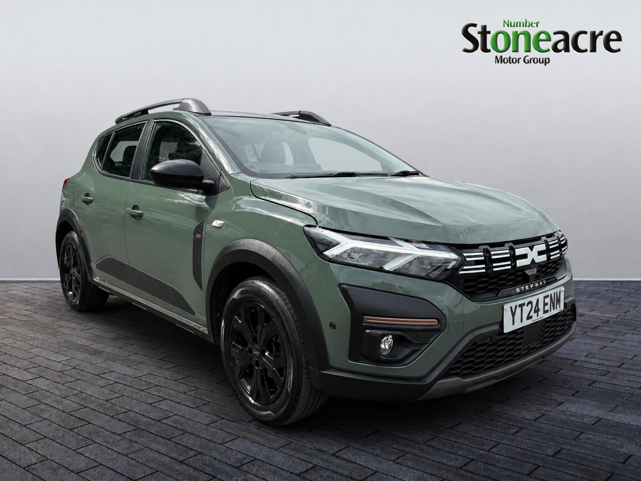 Sandero Stepway
