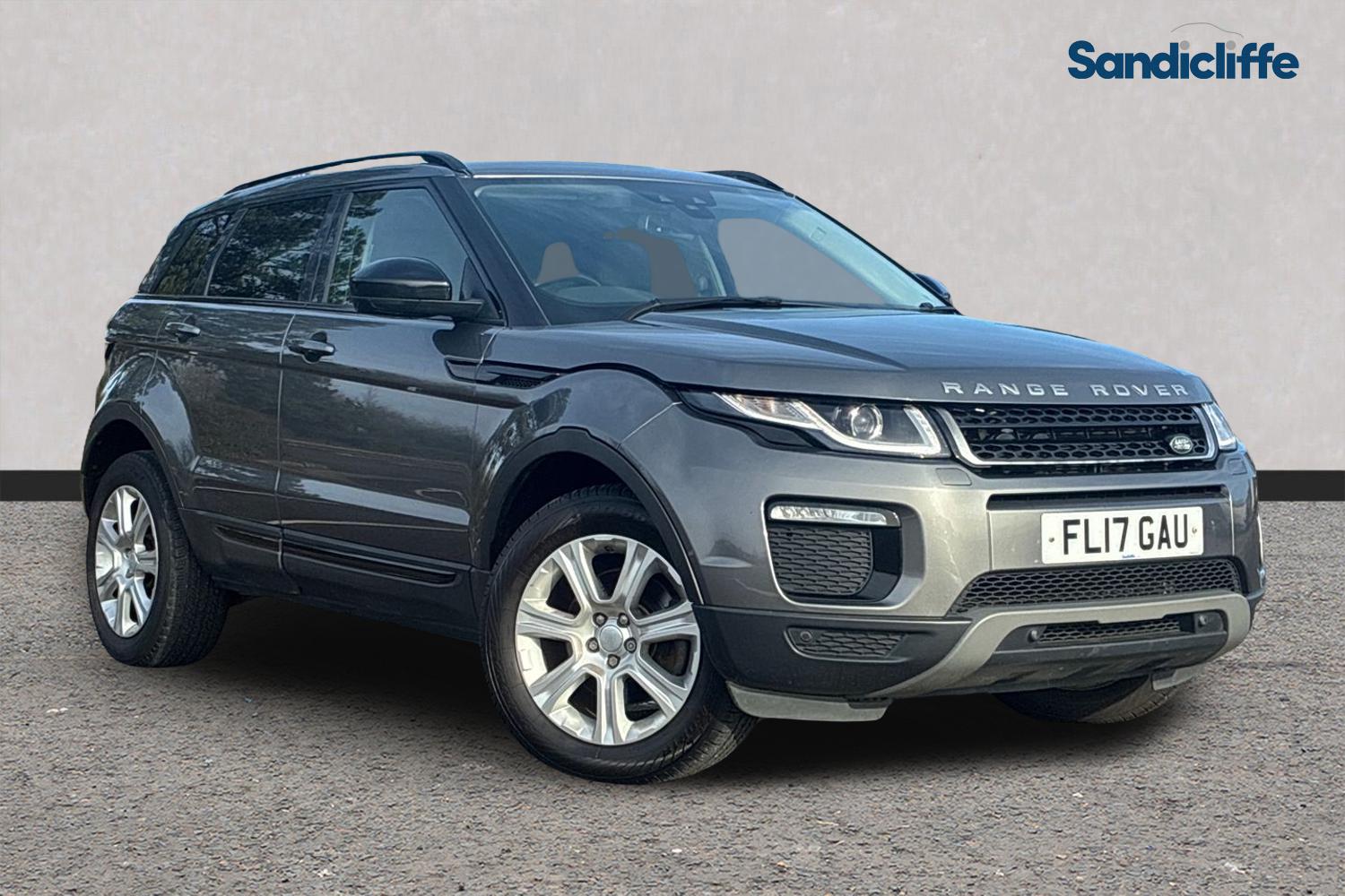 Range Rover Evoque