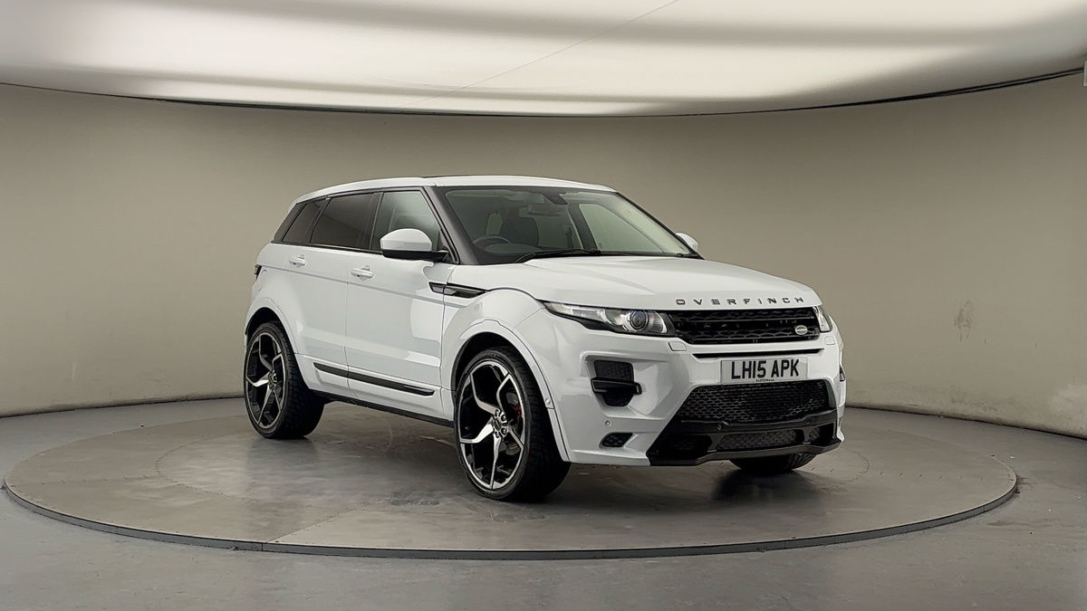 Range Rover Evoque