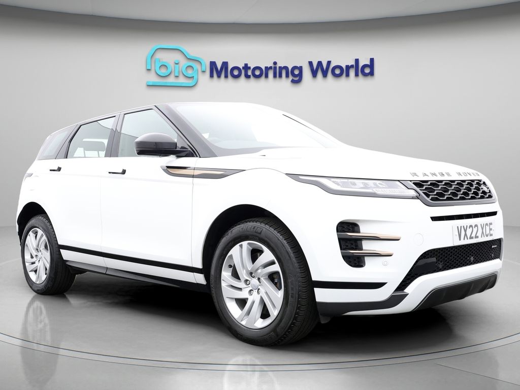 Range Rover Evoque