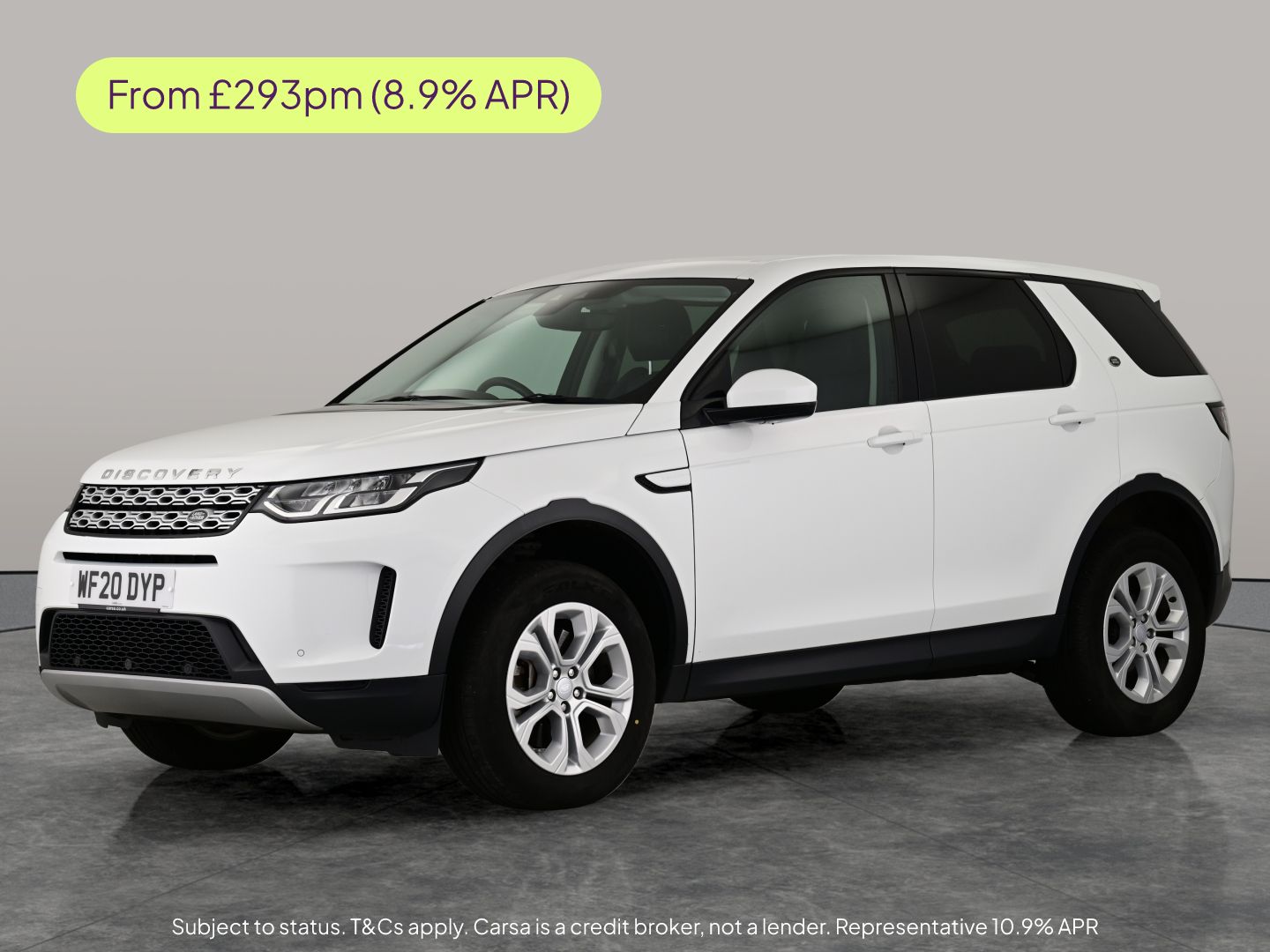 Discovery Sport