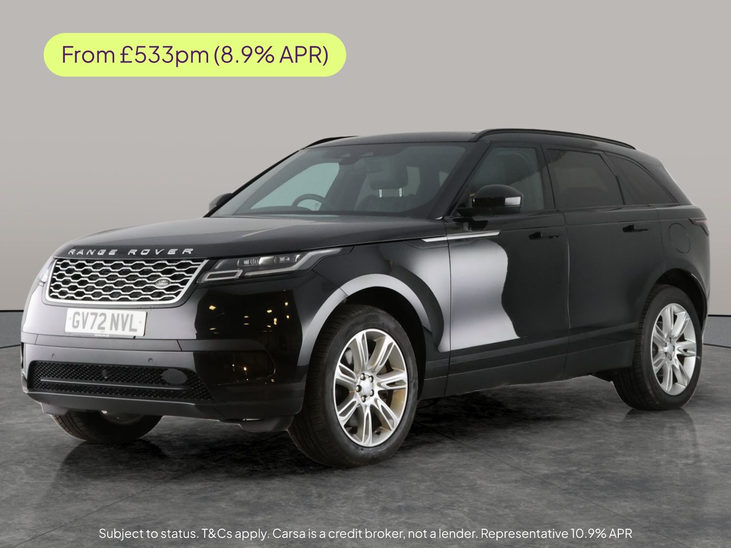 Range Rover Velar