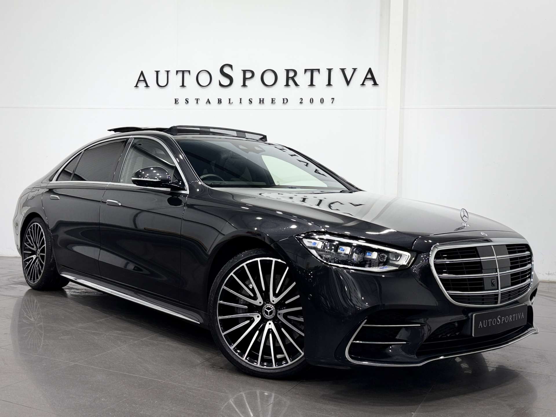 S Class