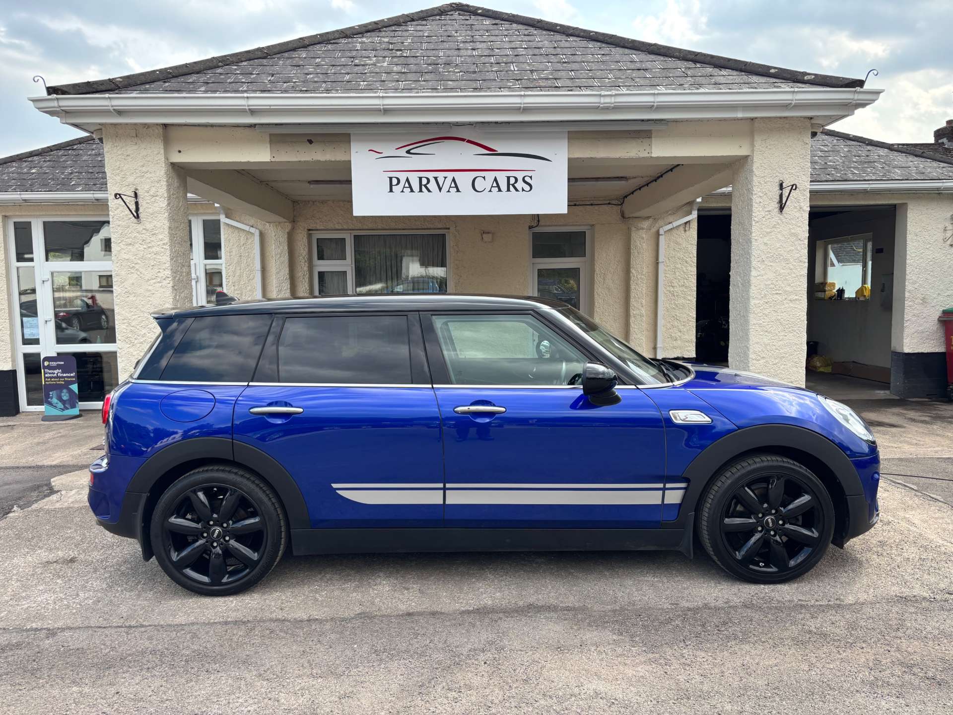 Clubman