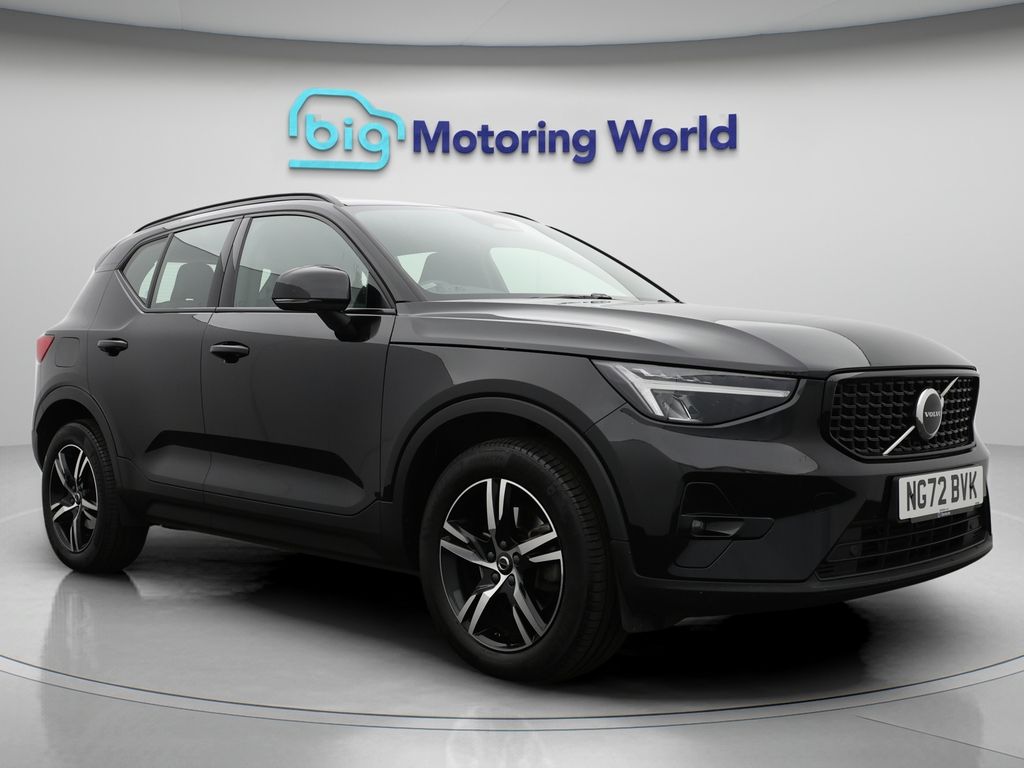 Xc40