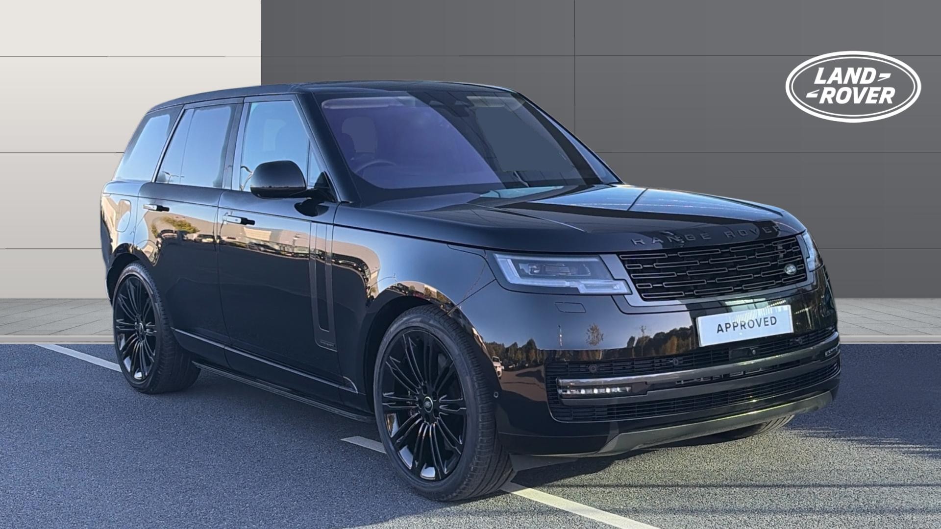 Range Rover