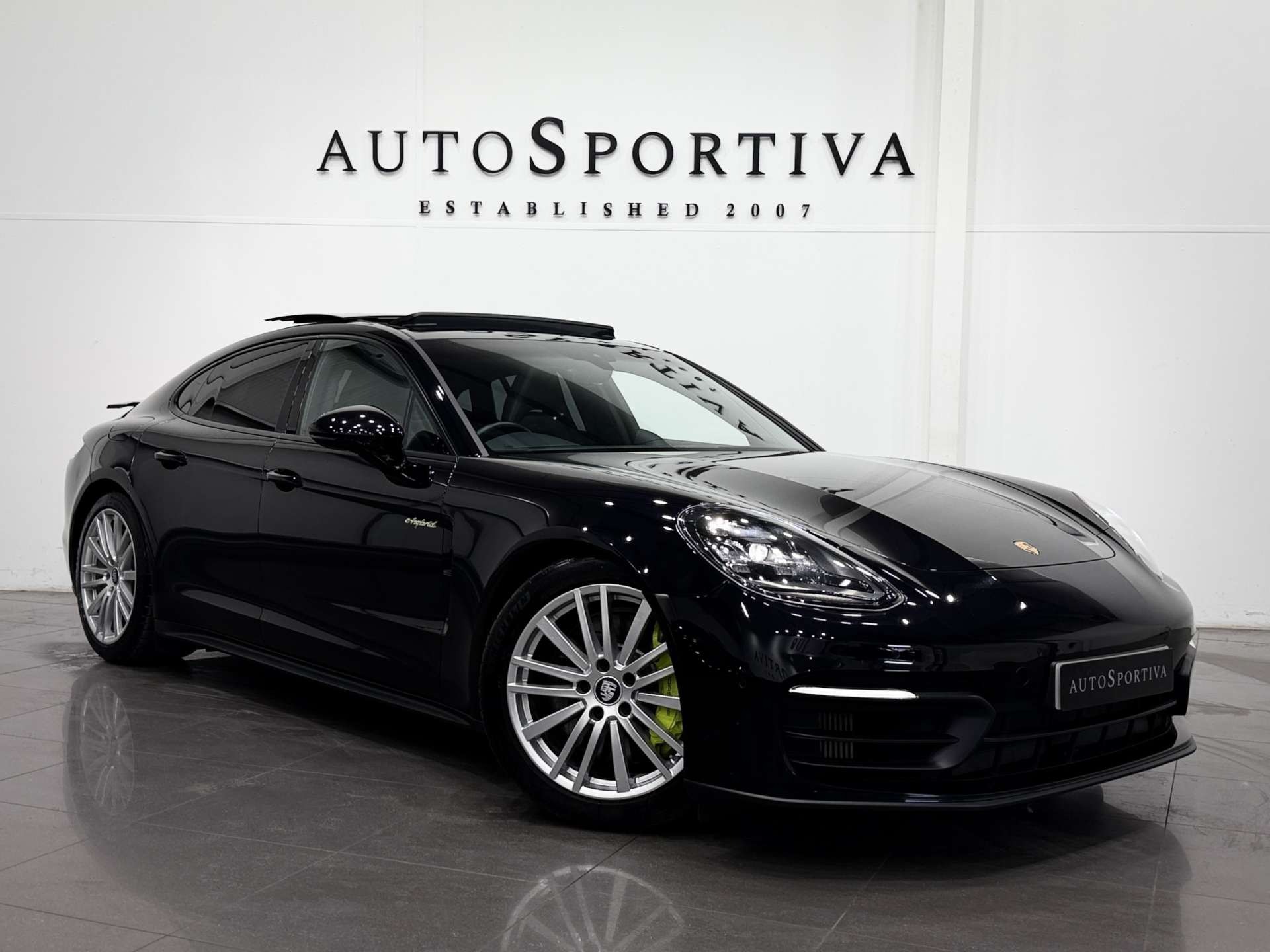 Panamera