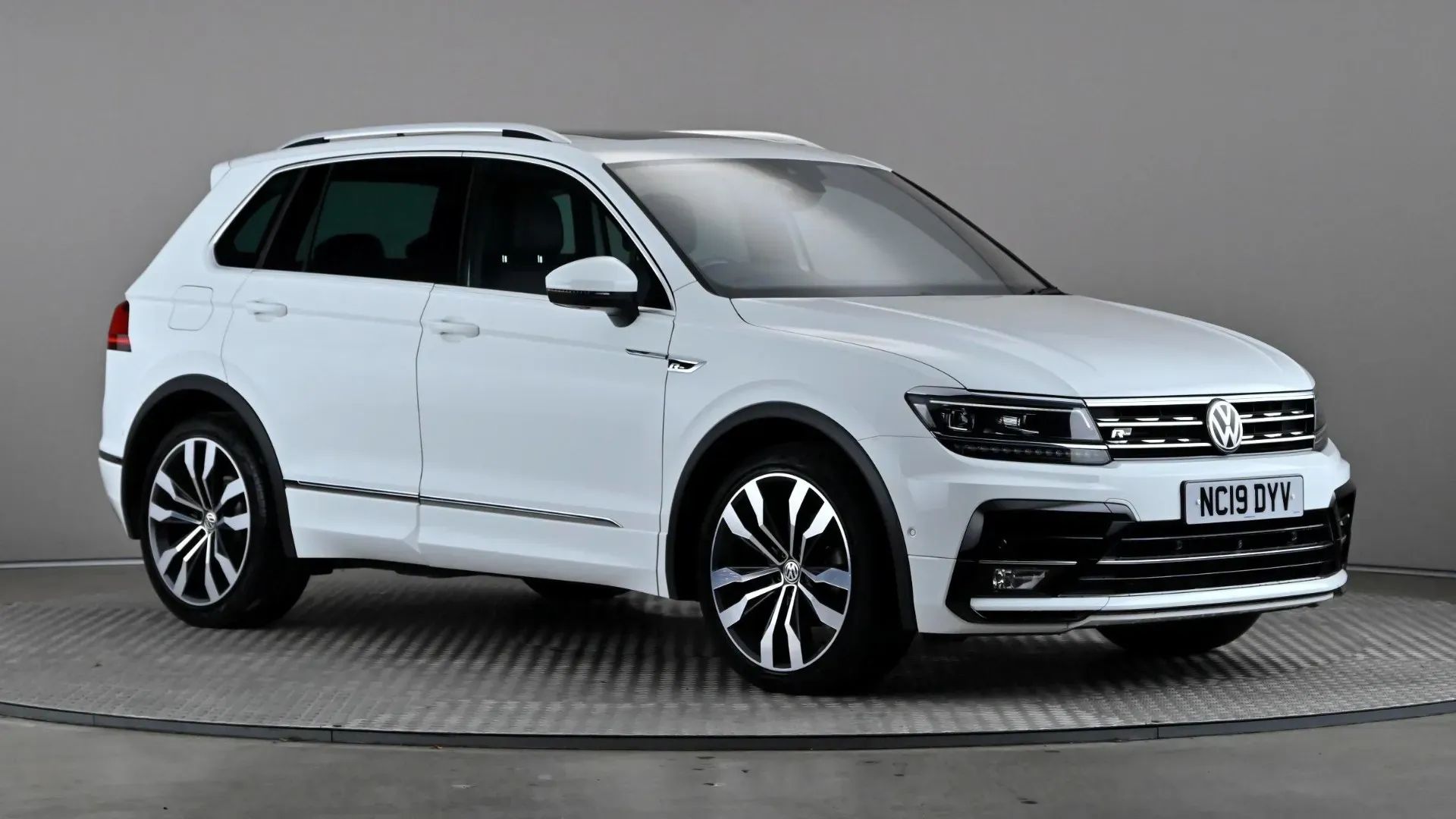 Tiguan