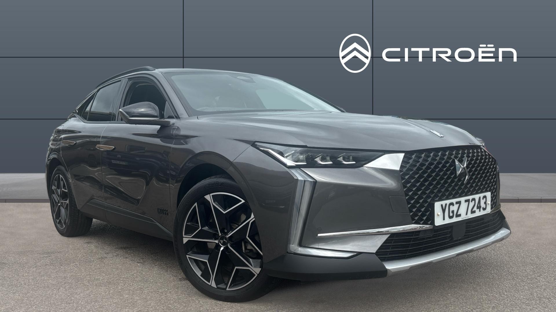 DS 4