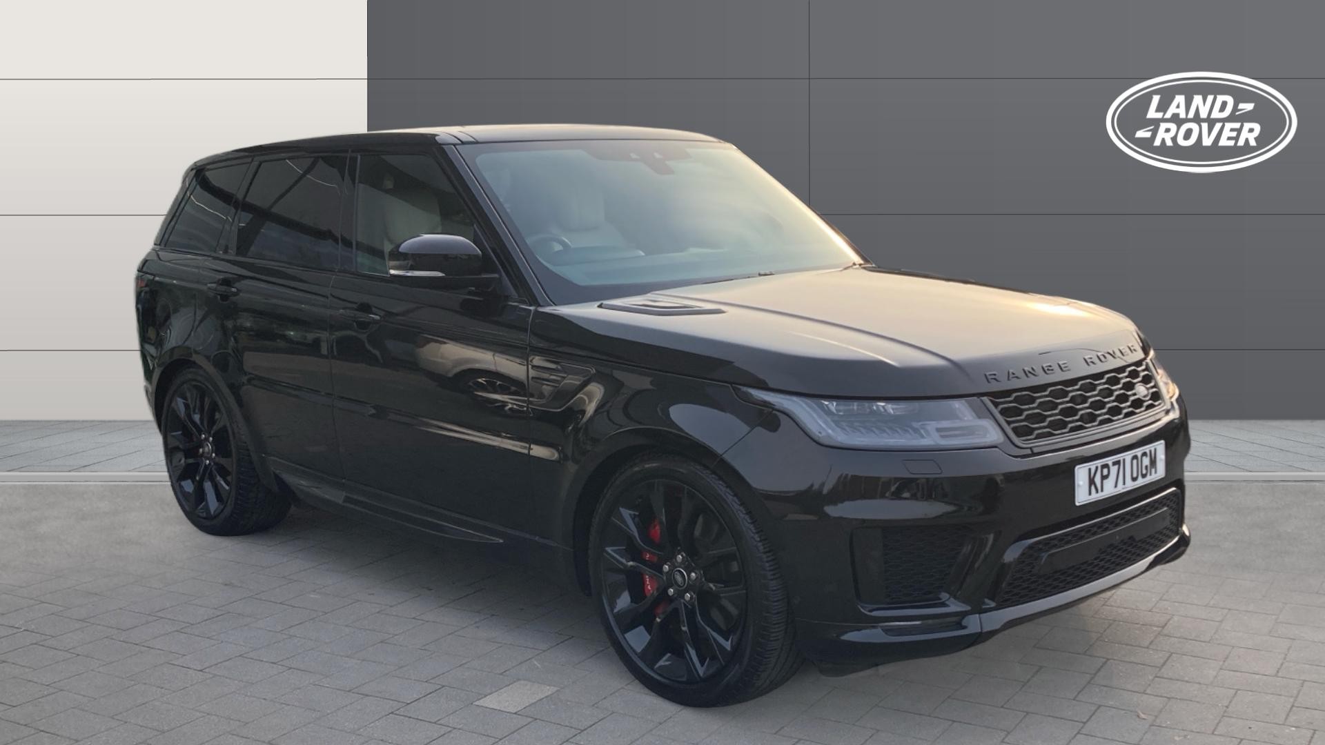 Range Rover Sport